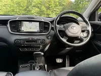 Used Kia Sorento GT-Line 200 HP (147 kW) 2018 Black SUV