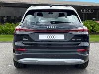 New Audi Q4 e-tron Sport 150 kW (204 HP) 2026 Black SUV