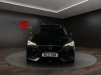 Used Cupra Formentor 150 HP (110 kW) 2021 Black SUV