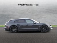 Used Porsche Taycan Cross Turismo 344 kW (469 HP) 2023 Grey Estate