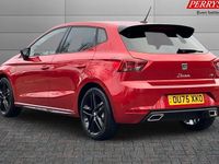 New Seat Ibiza Black Edition 116 HP (85 kW) 2025 Hatchback