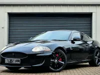 Used Jaguar XK Portfolio 2010 Black Coupe