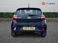 Used Hyundai i10 Advanced 79 HP (58 kW) 2026 Black Hatchback