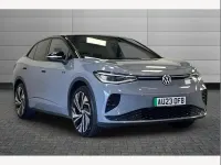 Used VW ID.5 GTX 216 kW (295 HP) 2023 Moonstone grey SUV