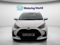 Used Toyota Yaris Hybrid Design 114 HP (83 kW) 2024