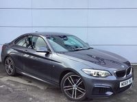 Used BMW 218 M Sport 2020 Grey Coupe