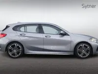 Used BMW 118 M Sport 134 HP (98 kW) 2023 Grey Hatchback