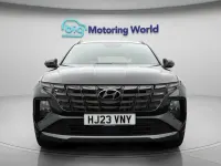 Used Hyundai Tucson N Line 150 HP (110 kW) 2023 Black SUV