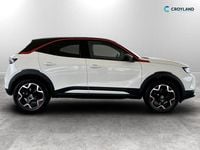 Used Vauxhall Mokka SRi 100 kW (136 HP) 2022 White SUV