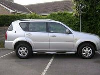 Used SsangYong Rexton 2004 SUV
