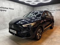 Used MG ZS SE 130 kW (177 HP) 2022 Black SUV