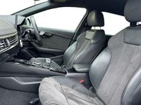 Used Audi A4 Black Edition 190 HP (139 kW) 2020 Grey Estate