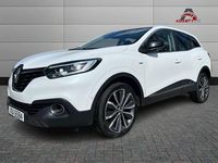 Usado Renault Kadjar Signature S 2018 Branco SUV
