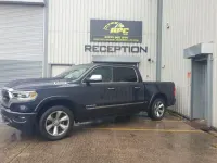 Used Dodge Ram Limited 2022 Grey Pickup