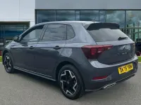 Used VW Polo R-line 115 HP (84 kW) 2025 Grey Hatchback