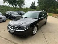 Used Saab 9-5 Vector 2006 Black Estate