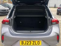 Used Vauxhall Corsa Ultimate 131 HP (96 kW) 2023 Grey Hatchback