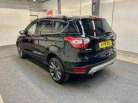 Usado Ford Kuga Titanium X 150 HP (110 kW) 2019 Preto SUV