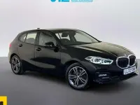 Used BMW 118 Sport Line 150 HP (110 kW) 2022 Black Hatchback