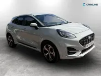 Used Ford Puma ST-Line 125 HP (91 kW) 2024 Grey SUV