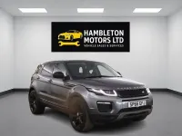 Used Land Rover Range Rover evoque SE 240 HP (176 kW) 2016 Hatchback