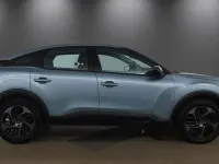 Used Citroën C4 PureTech 130 HP (95 kW) 2022 Blue Hatchback
