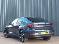 Used Polestar 2 164 kW (224 HP) 2021 Blue Hatchback