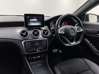 used Mercedes CLA220 CLA-ClassAMG Line 5dr Tip Auto
