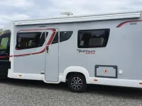 Used Peugeot Boxer Platinum 2017 Multicolour Van