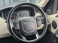 Used Land Rover Range Rover HSE 292 HP (214 kW) 2014 Grey SUV