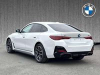 Used BMW i4 Shadowline 394 kW (537 HP) 2025 White Sedan