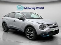 Used Citroën e-C4 Shine 100 kW (136 HP) 2023 Grey Hatchback