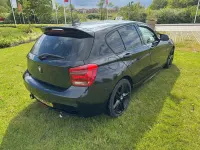 Used BMW 118 M Sport 2014 Black Hatchback