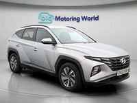 Usado Hyundai Tucson SE 150 HP (110 kW) 2024 SUV