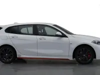 Used BMW 128 2023 White Hatchback
