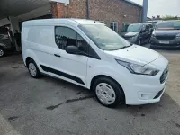 Used Ford Transit Connect Trend 100 HP (73 kW) 2021 White MPV
