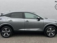 Used Nissan Qashqai N-Connecta 190 HP (139 kW) 2023 Grey SUV