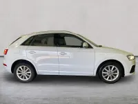 Used Audi Q3 Sport 150 HP (110 kW) 2017 White SUV