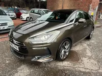 Used Citroën DS5 2013 Bronze Hatchback