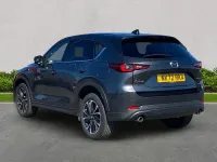 Second-hand Mazda CX-5 Edition 165 CP (121 kW) 2022 Gri SUV
