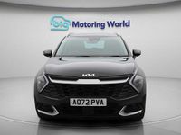 Used Kia Sportage 148 HP (108 kW) 2022 Black SUV