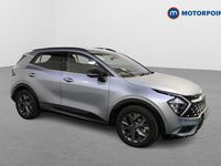 Used Kia Sportage GT-Line 180 HP (132 kW) 2025 Silver SUV