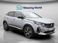 Used Peugeot 3008 Premium 300 HP (220 kW) 2022 Grey SUV
