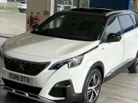 Used Peugeot 5008 GT-line 131 HP (96 kW) 2020 SUV