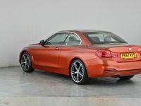 used BMW 420 4 SERIES d [190] Sport [Business Media]