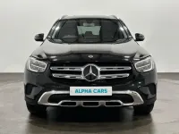 Second-hand Mercedes GLC220 194 CP (142 kW) 2019 Negru SUV