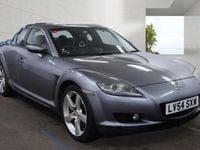 Usado Mazda RX8 192 HP (141 kW) 2004 Sedan