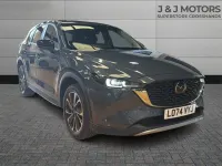 Used Mazda CX-5 Newground 165 HP (121 kW) 2025 Grey SUV