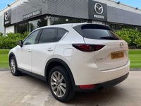 used Mazda CX-5 2.0 Sport Nav+ 5dr Auto