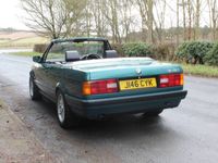 used BMW 318 Cabriolet 318i